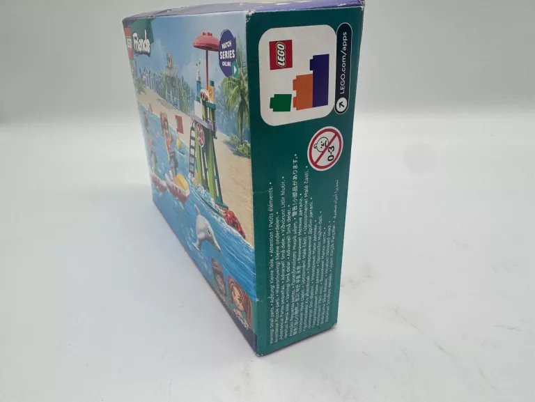 LEGO 42623 FRIENDS PLAŻOWY SKUTER WODNY