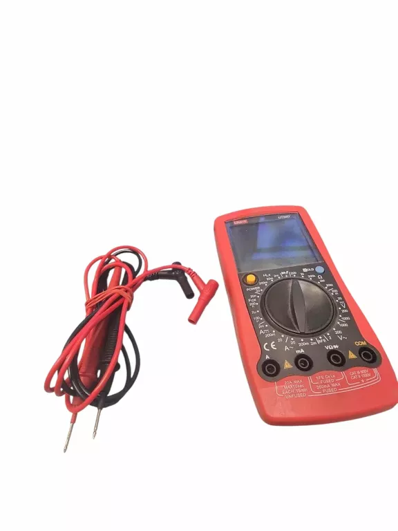 MIERNIK UNIWERSALNY UNI-T UT58C