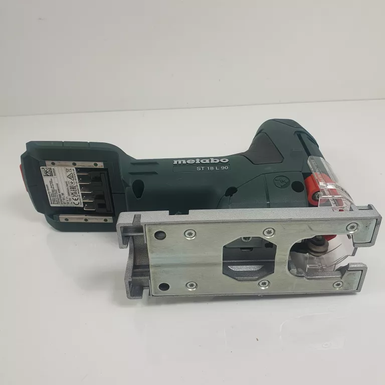 WYRZYNARKA AKUMULATOROWA METABO ST18L90