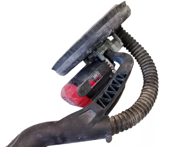 MENZER LHS 225 VARIO SZLIFIERKA DO GŁADZI TELESKOPOWA 710W 225 MM MOCNA