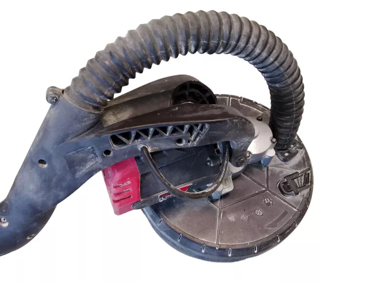 MENZER LHS 225 VARIO SZLIFIERKA DO GŁADZI TELESKOPOWA 710W 225 MM MOCNA