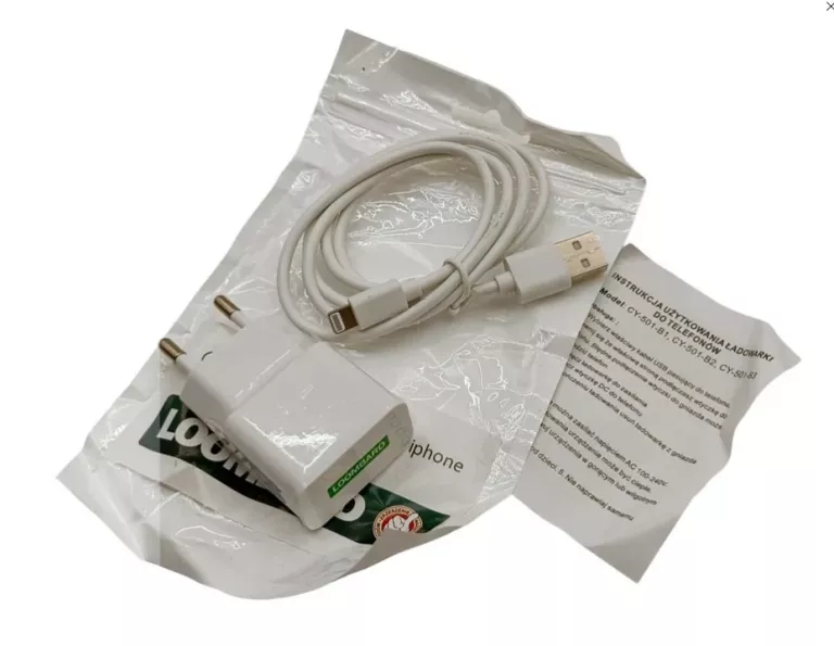 ŁADOWARKA LOOMBARD IPHONE