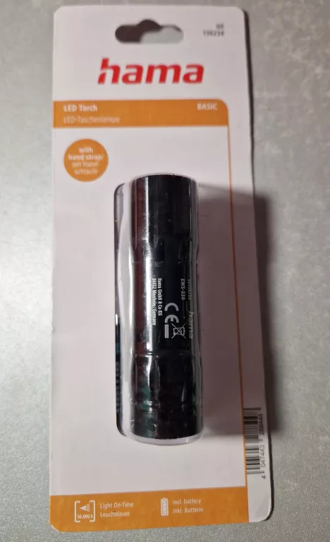LATARKA LED BASIC FL-92