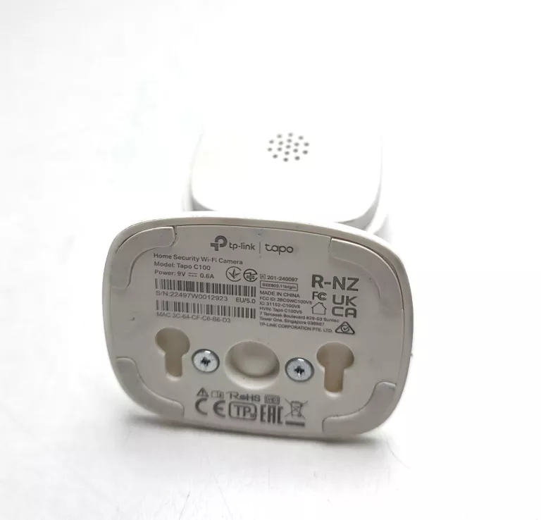 KAMERA TP-LINK TAPO C100