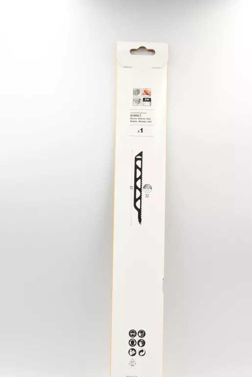DEWALT DT2422 BRZESZCZOT DO PIŁY SZABLASTEJ DO CEGŁY I POROTHERMU 457MM