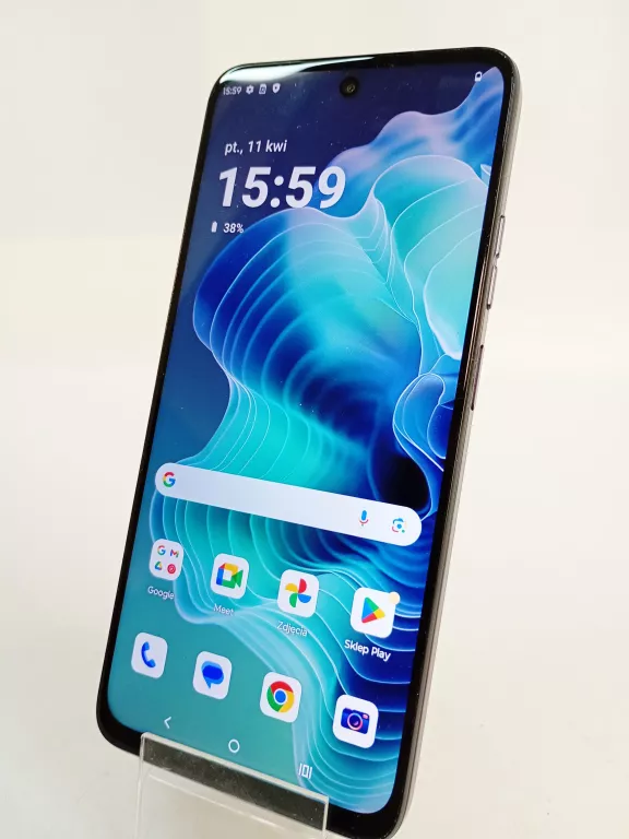 SMARTFON MOTOROLA MOTO G35 8 GB / 128 GB 5G SZARY @@NA CZĘŚCI@@