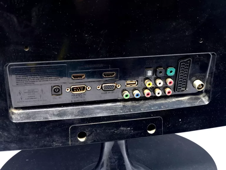 TELEWIZOR MONITOR LG 27" DM2780D