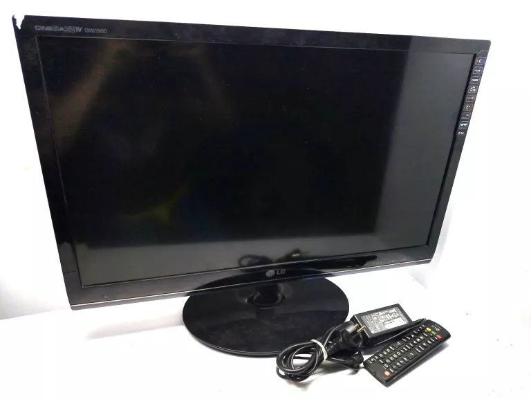 TELEWIZOR MONITOR LG 27" DM2780D