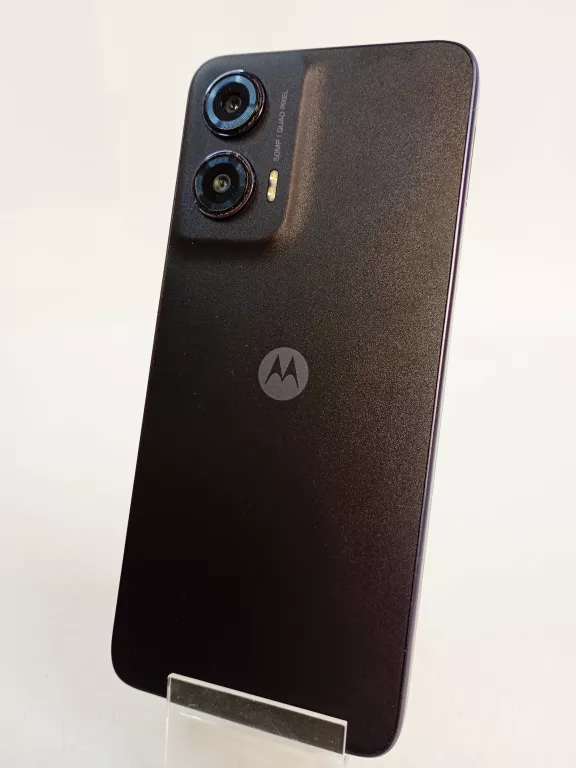 SMARTFON MOTOROLA MOTO G35 8 GB / 128 GB 5G SZARY @@NA CZĘŚCI@@