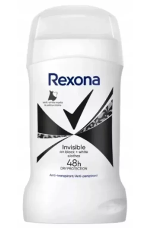 REXONA INVISIBLE WOMAN ANTYPERSPIRANT SZTYFT 40ML