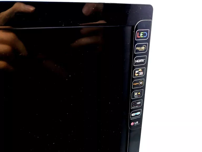 TELEWIZOR MONITOR LG 27" DM2780D