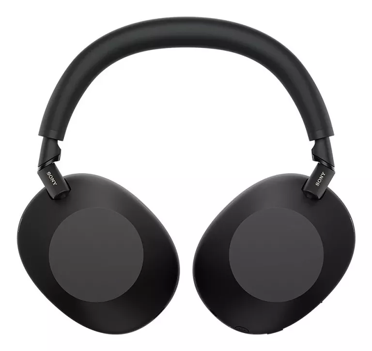 SŁUCHAWKI BEZPRZEWODOWE SONY (CZARNE) WH-1000XM6 NAUSZNE
