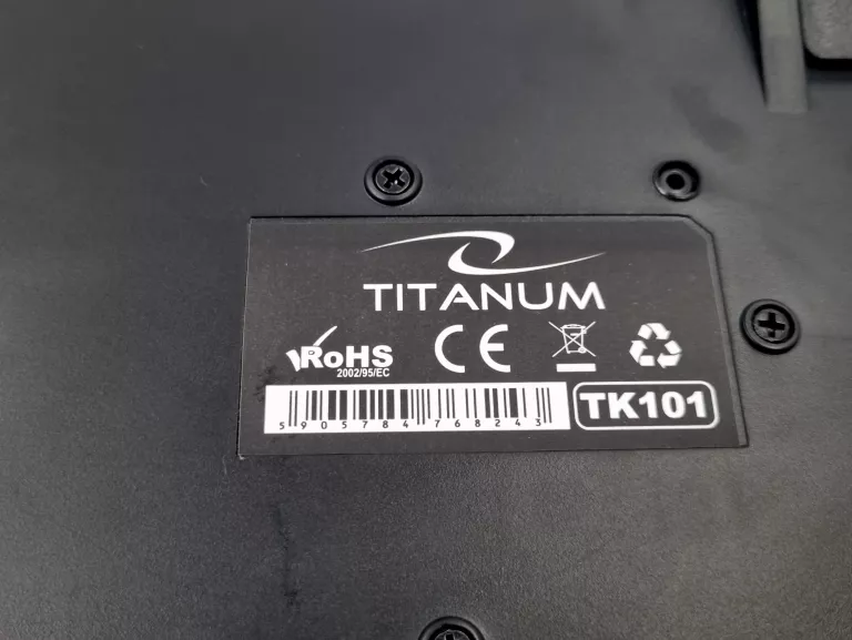 KLAWIATURA TITANUM - USB
