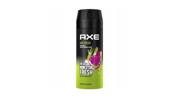 AXE EPIC FRESH BODY SPRAY DEZODORANT 150 ML DEO