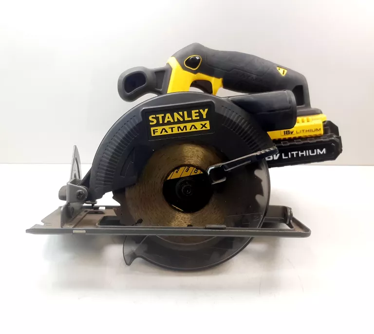 PILARKA TARCZOWA STANLEY FMC660