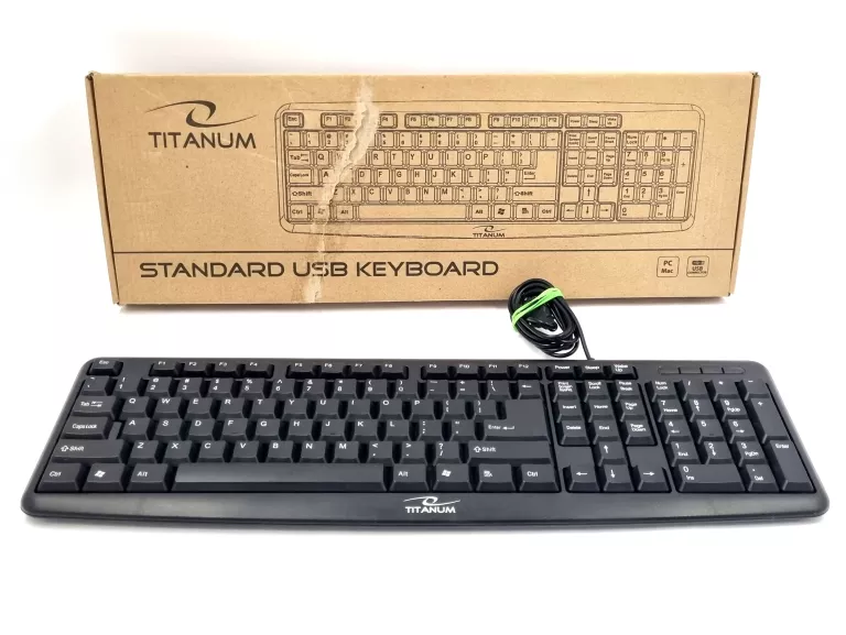 KLAWIATURA TITANUM - USB