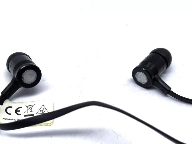 SŁUCHAWKI BT BLAUPUNKT WIRELESS MAGNETIC EARPHONES