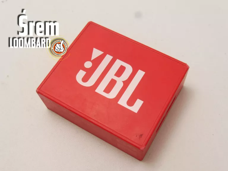 GŁOŚNIK JBL GO, SOLO