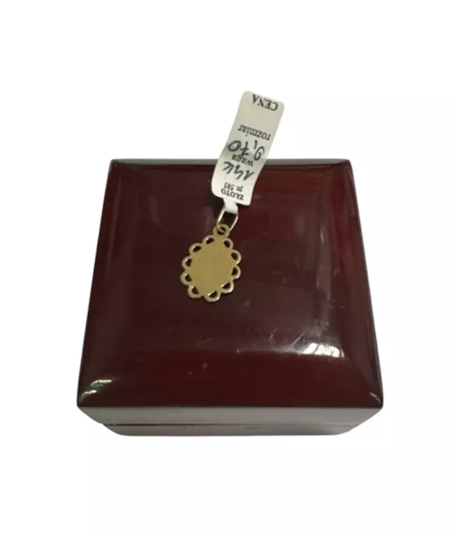 ZŁOTA ZAWIESZKA 585 14K/0,70 G