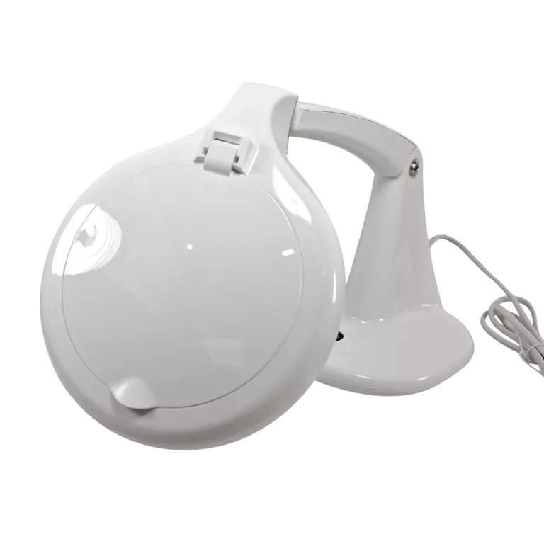 LAMPKA BIURKOWA LED Z LUPĄ MAGNIFIER LAMP 8093LED-A
