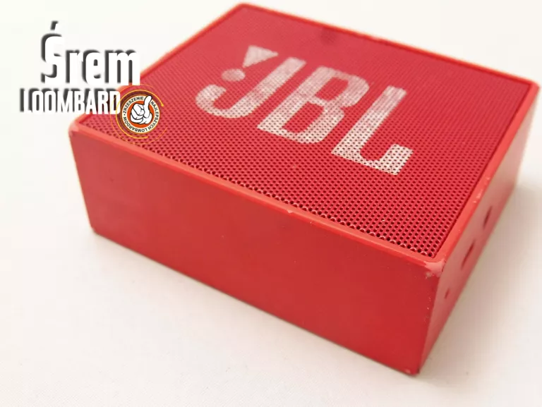 GŁOŚNIK JBL GO, SOLO