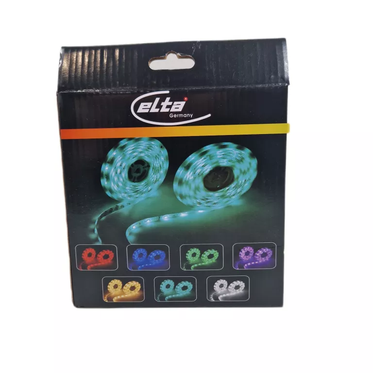 TAŚMA LED ELTA 2X5 METER