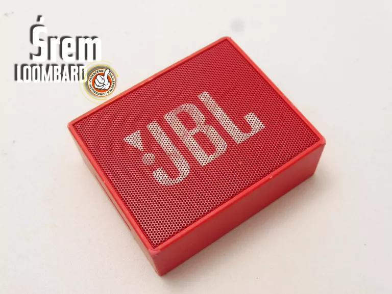 GŁOŚNIK JBL GO, SOLO