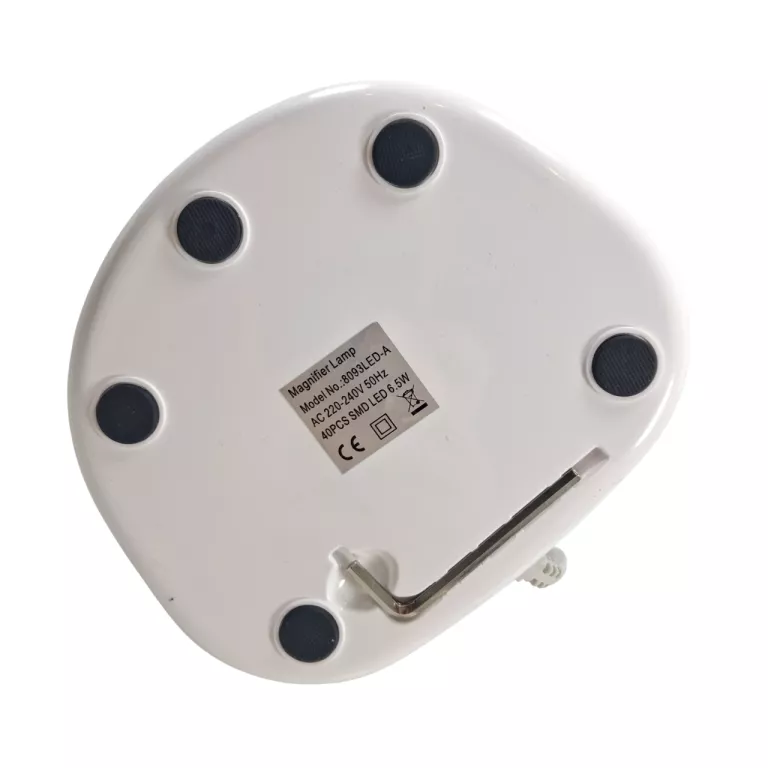 LAMPKA BIURKOWA LED Z LUPĄ MAGNIFIER LAMP 8093LED-A