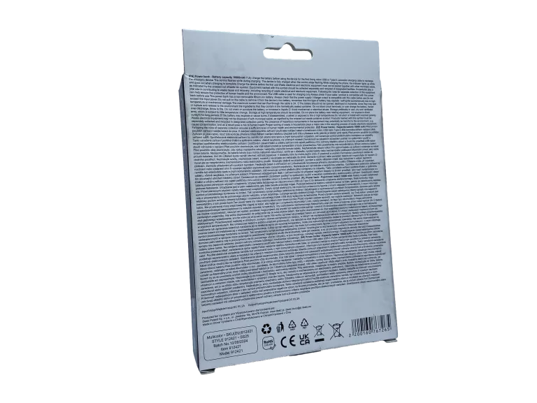 POWERBANK VIDO 10000MAH