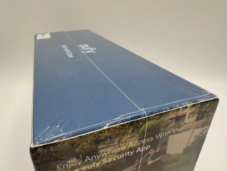 KAMERA ZEWNĘTRZNA SOLARNA EUFY SECURITY SOLOCAM S340 3K+2K WI-FI OBROTOWA