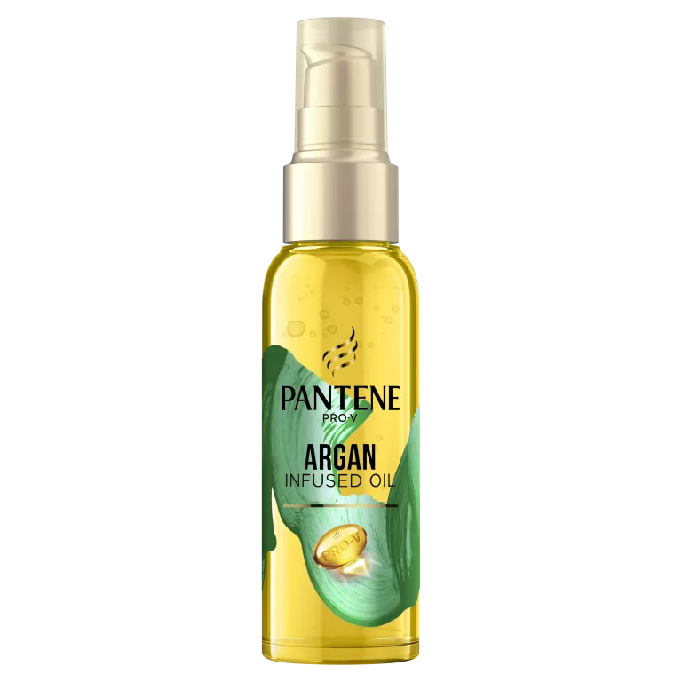PANTENE PRO-V OLEJEK OCHRONNY DO WŁOSÓW Z OLEJEM ARGANOWYM, 100 ML 8006540