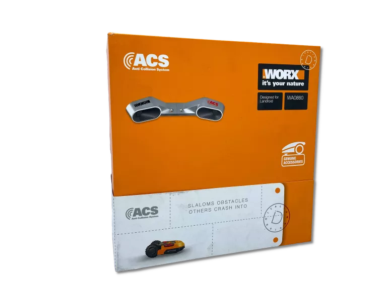 MODUŁ ANTYKOLIZYJNY ACS WORX WA0860 DO ROBOTA KOSZĄCEGO LANDROID