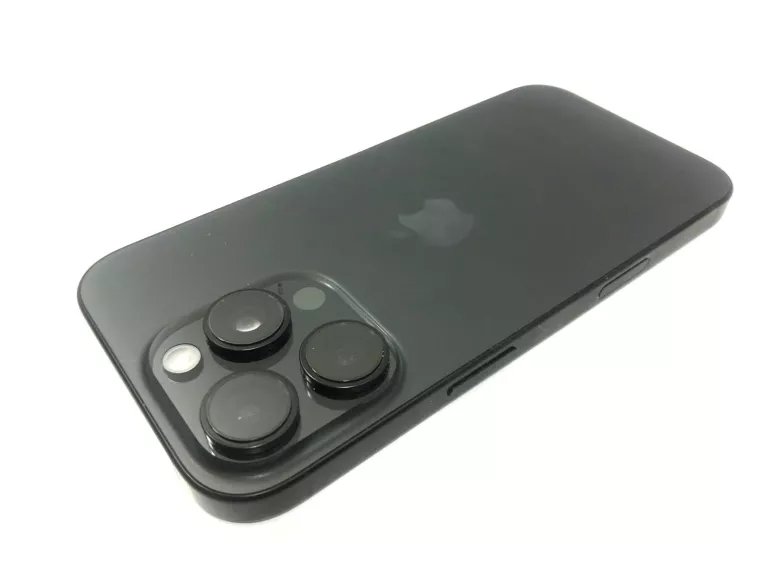 TELEFON IPHONE 16 PRO 128GB BAT.100% 4 CYKLE GWR PUDEŁKO