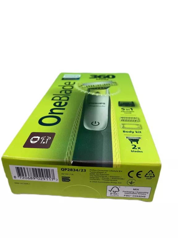 PHILIPS ONEBLADE 360 QP2834