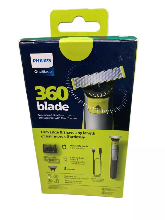PHILIPS ONEBLADE 360 QP2834