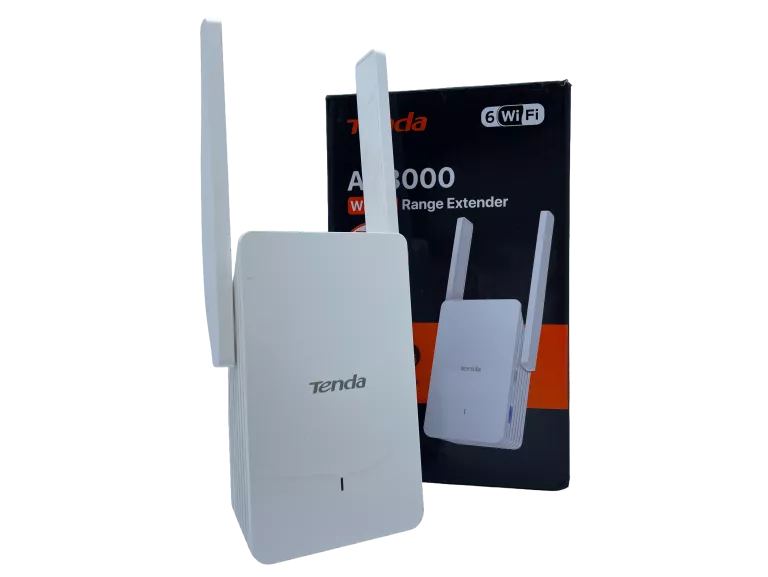 WZMACNIACZ SYGNAŁU TENDA A33 AX3000 WI-FI 6
