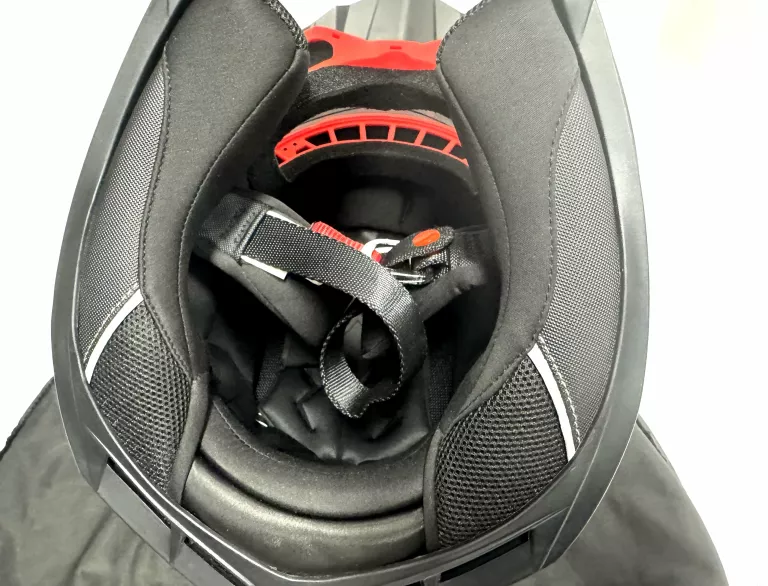 KASK CROSS ENDURO PULSE EDGE SOLID BLACK GOGLE FLY CROSS RACING FOCUS