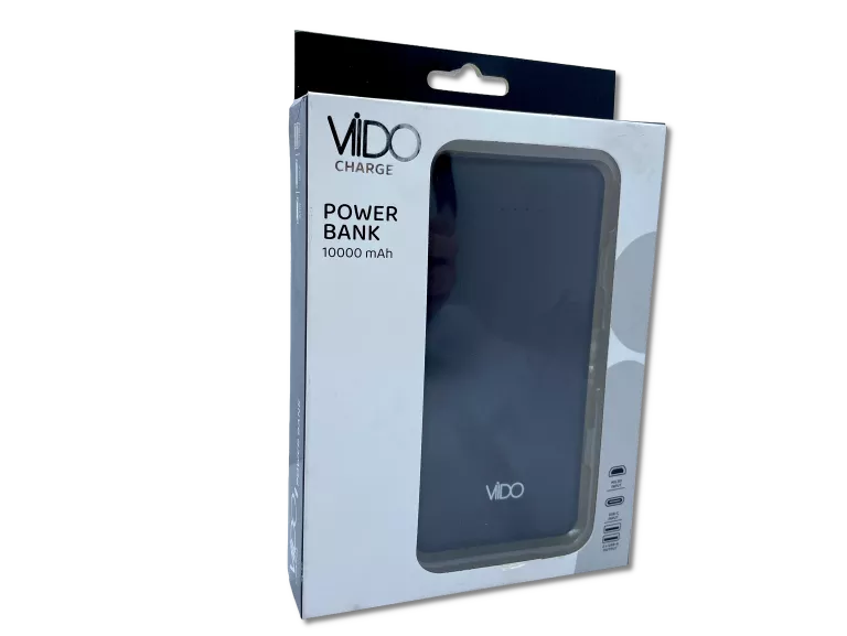 POWERBANK VIDO 10000MAH