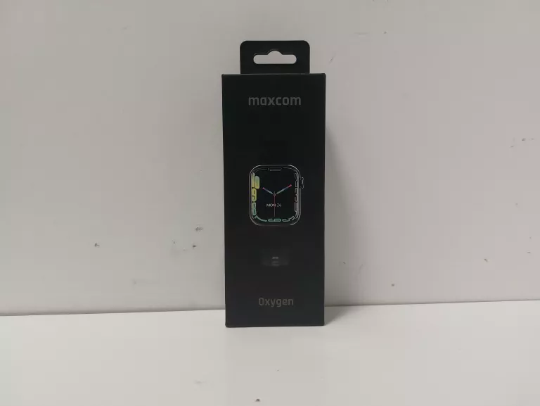 SMARTWATCH MAXCOM OXYGEN FW26 IDEAŁ!