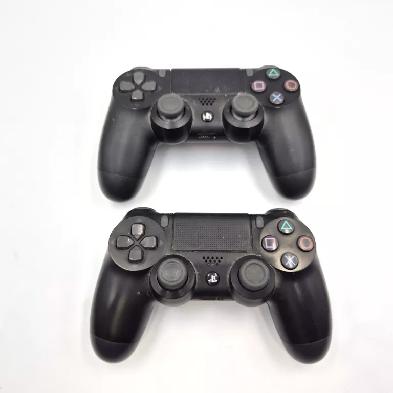 KONSOLA SONY PLAYSTATION 4 SLIM 1TB CUH-2116B PS4 + 2 PADY