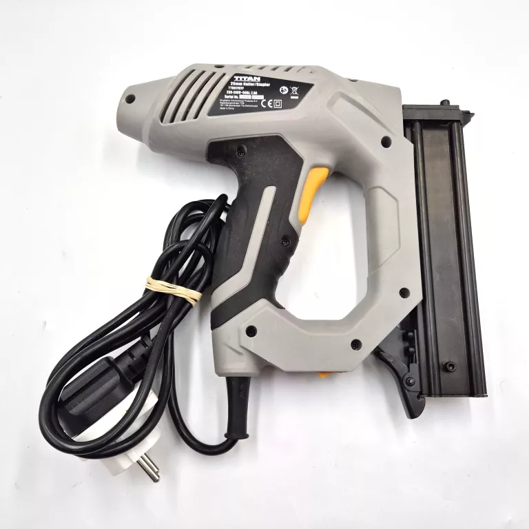 ZSZYWACZ GWOŹDZIARKA TITAN TTB517STP 25MM