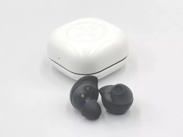 SŁUCHAWKI SAMSUNG GALAXY BUDS FE SM-R400 DOKANAŁOWE BLUETOOTH 5.2 CZARNY