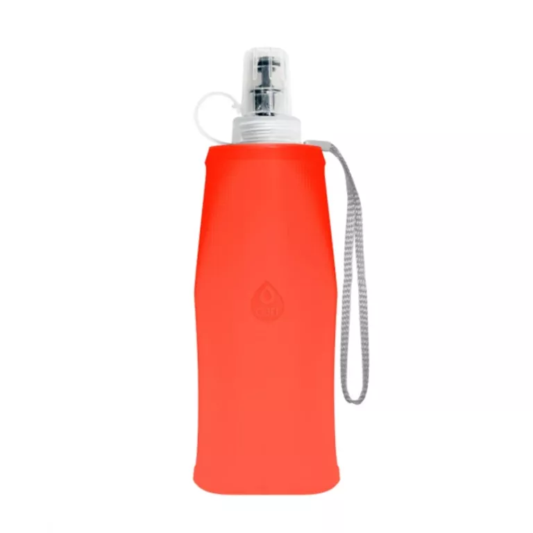 DAFI | BIDON DAFI FLEXI 250 ML MANDARYNKOWY