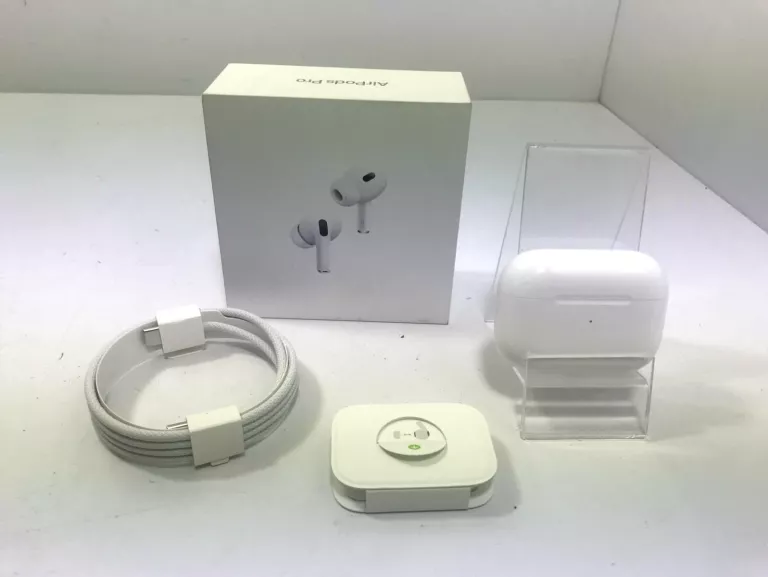 SŁUCHAWKI APPLE AIR PODS 2 PRO IGŁA !