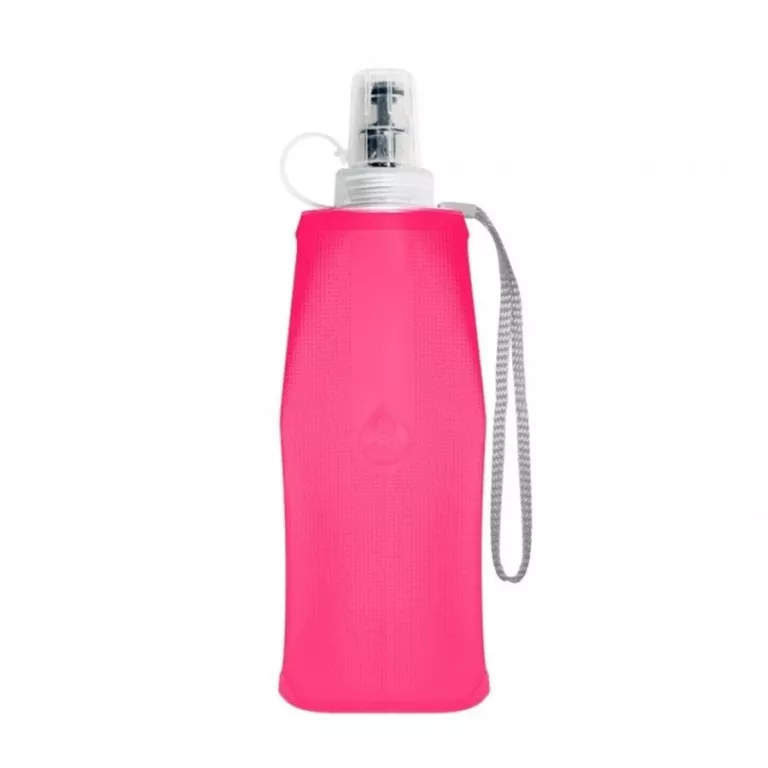 BIDON ELASTYCZNY DAFI FLEXI 250ML FLAMINGOWY
