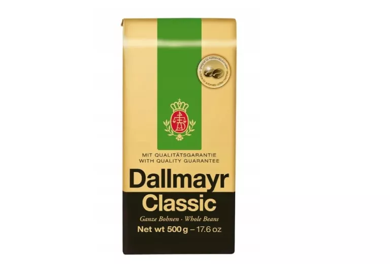 KAWA ZIARNISTA DALLMAYR CLASSIC 500G