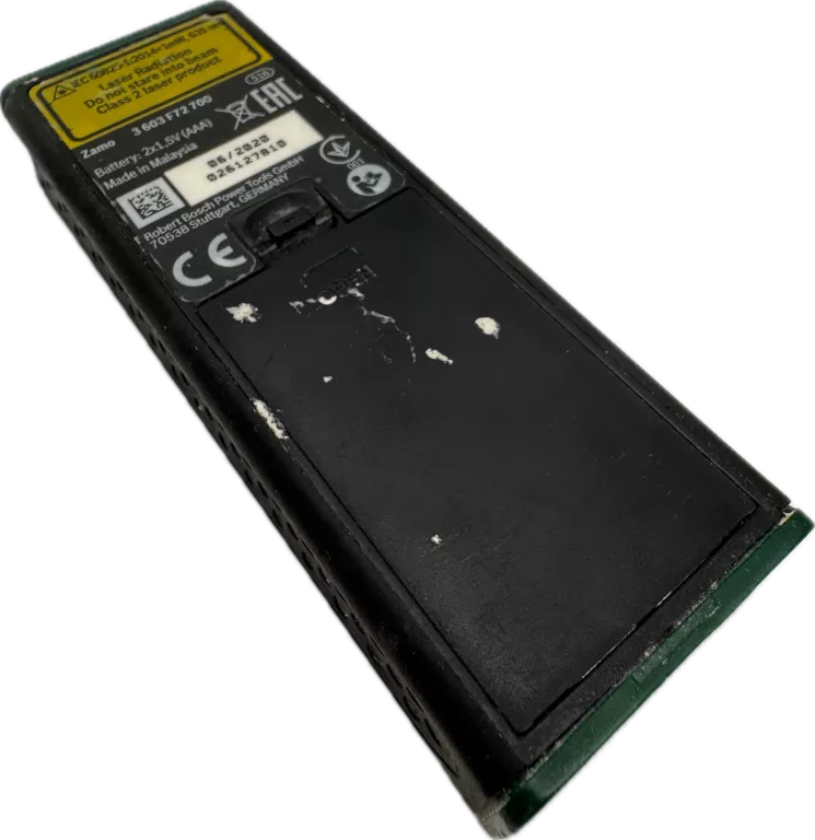 DALMIERZ LASEROWY CYFROWY ZAMO BASIC STANDARD BOSCH