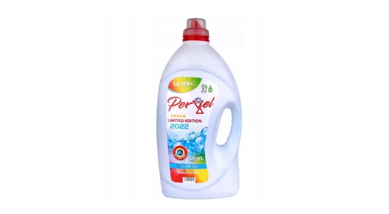 PERGEL ŻEL DO PRANIA KOLORU 5,05 L 128 PRAŃ!