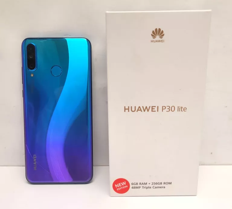 TELEFON HUAWEI P30 LITE 6/256GB