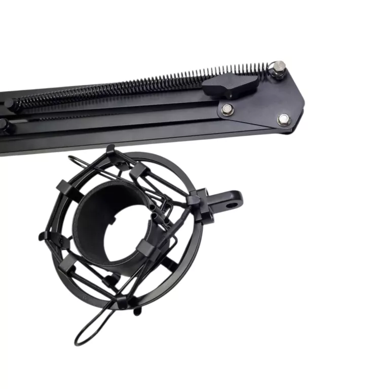 MIKROFON STUDYJNY USB GENESIS RADIUM 400 KOMPLET!